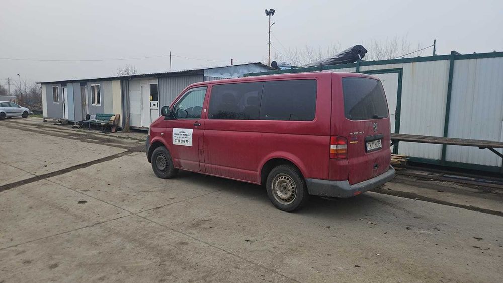 Vand Vokswagen T4 2004