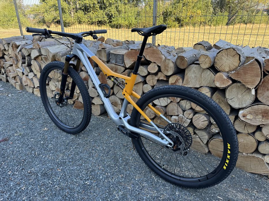 Orbea Oiz М-Теам AXS 2024 L размер