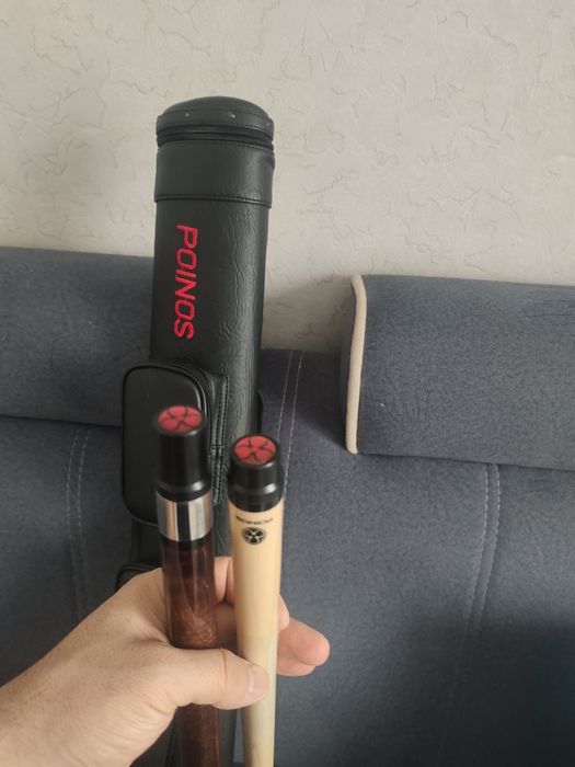 кии для билярдный