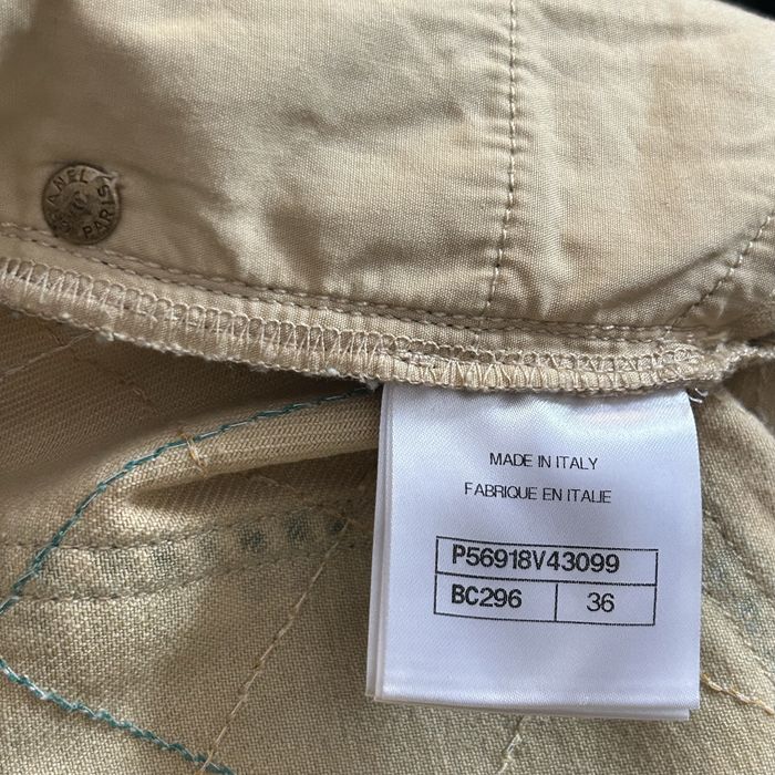 Дънки CHANEL Шанел