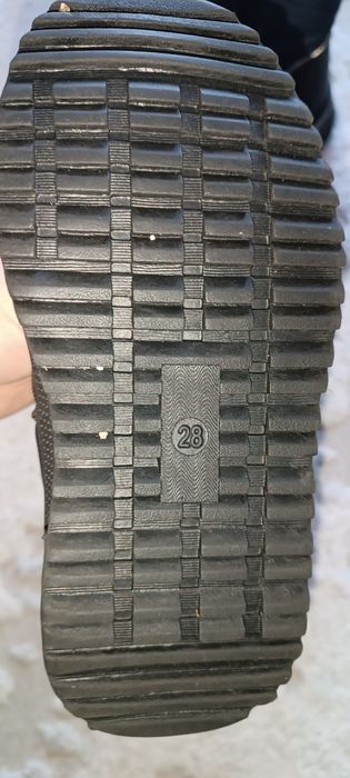 Продам детские сапожки зима