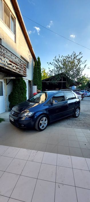 Golf plus 2009 bluemotion