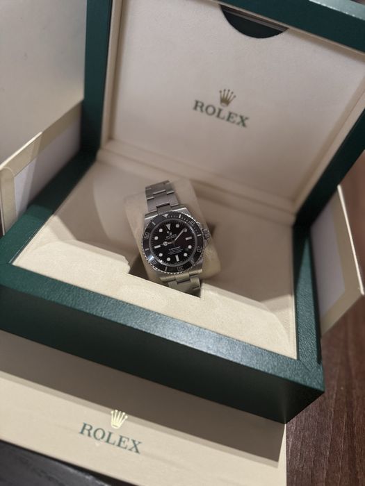 Rolex Submariner 41мм 2022год.