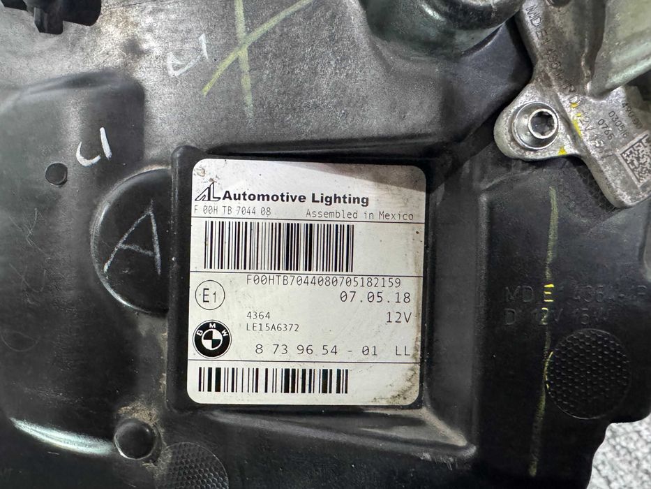 Far BMW X3 G01 X4 G02 led adaptive Stanga