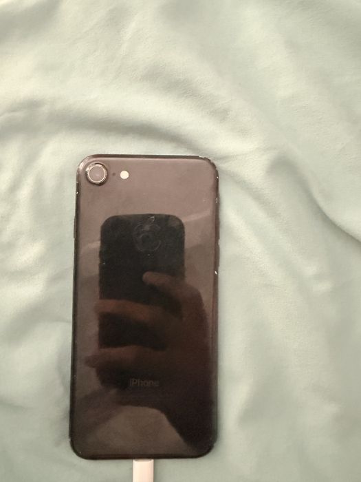 iphone 7 jet black
