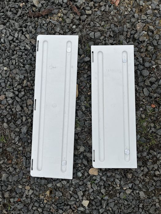 Vand oglinzi rulota Milenco si veranda