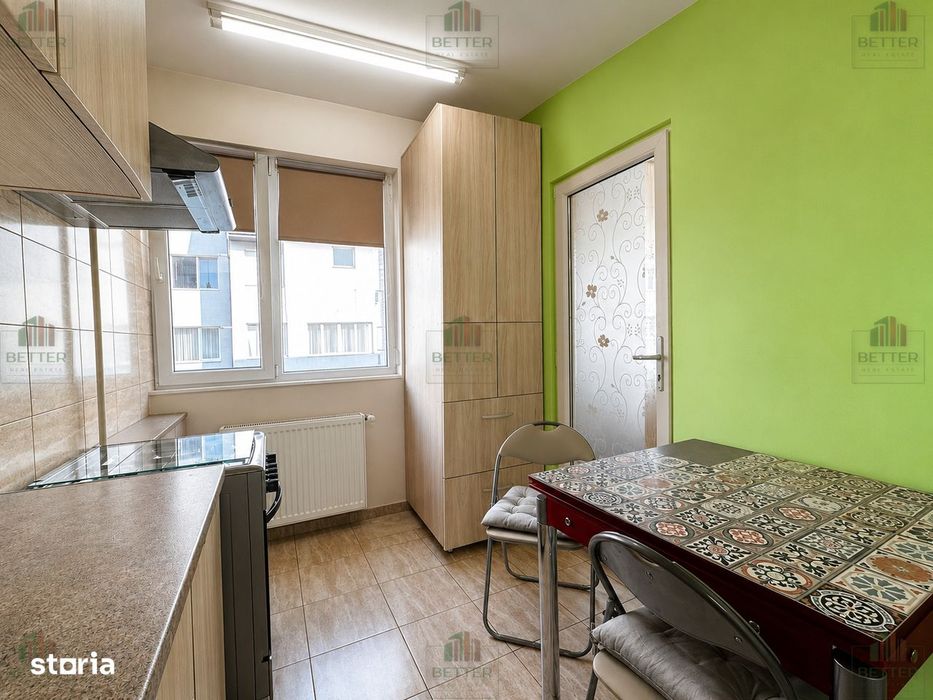 Apartament 2 camere decomandat | 59,78 mp utili | Mobilat și utilat