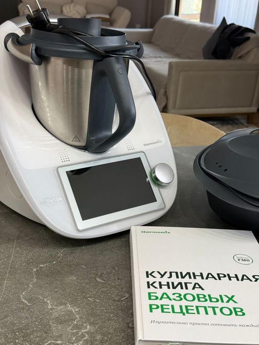 Продаётся Thermomix TM6