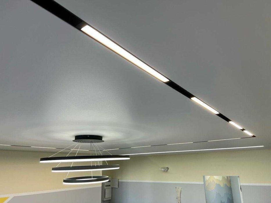 Натяжные потолки без посредников