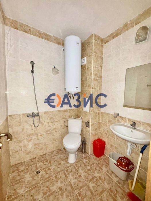 Продава се Едностаен апартамент в к.к. Слънчев бряг - 26 кв.м за 736 €/кв.м - Снимка #11