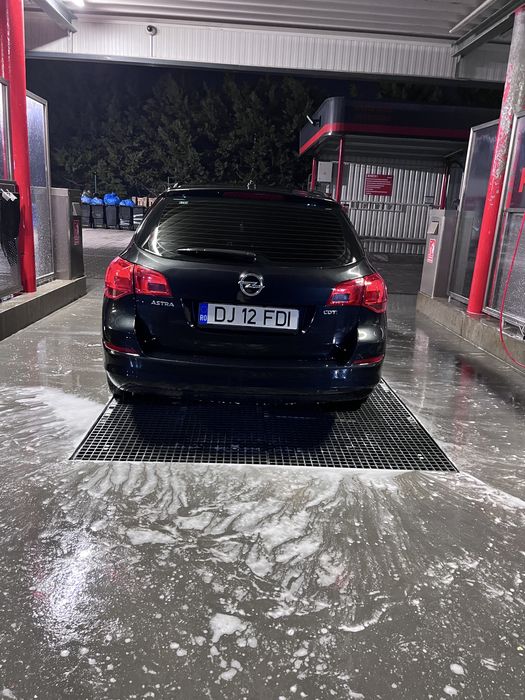 Vand Opel astra J