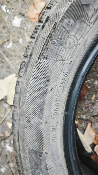 Продвам 4бр. Michelin Crossclimate 195/55/16