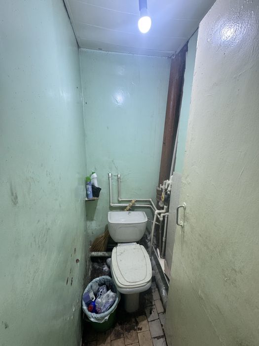 1/3/4 Карасу-6 ,бывшие общежитие 21 м кв