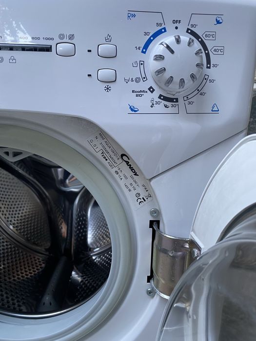 Мини пералня Candy КАНДИ за 4кг