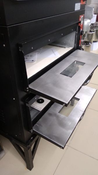 Печь для пиццы. Пицца-печь на 8 пицц