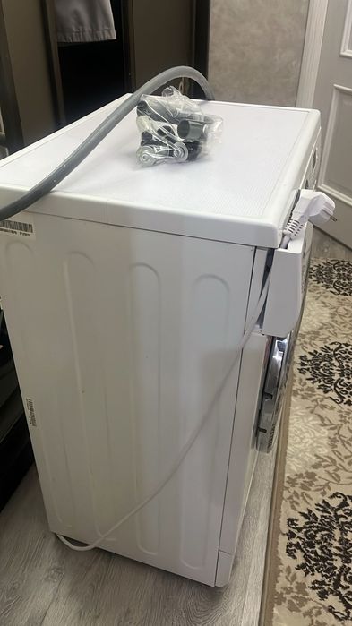 Стиральная машина