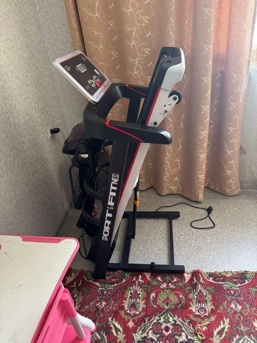 Продам беговую дорожку