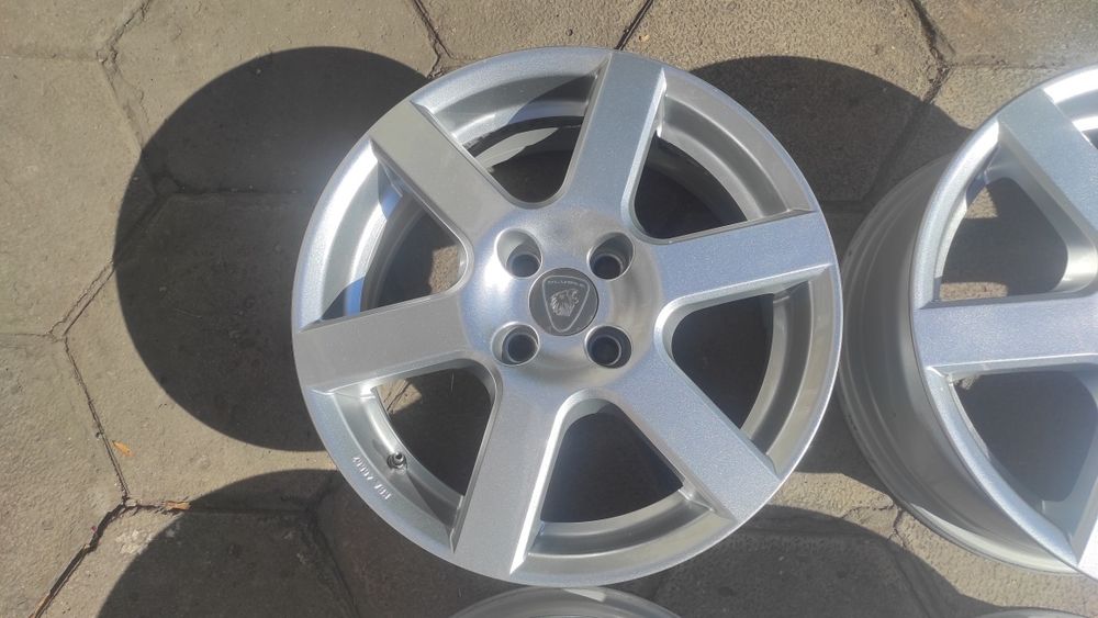 4х100 16 цола Aluett