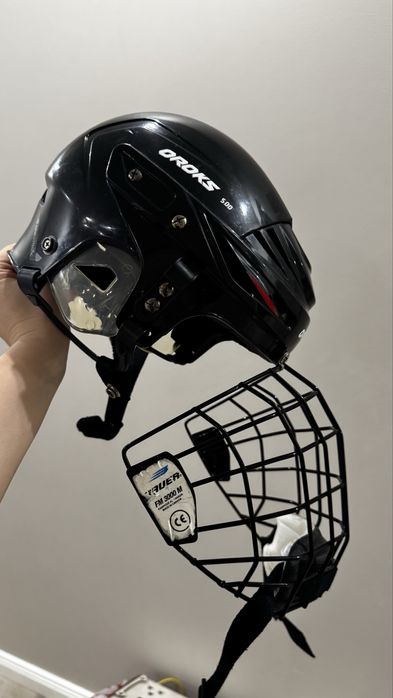 Хоккейный шлем детский