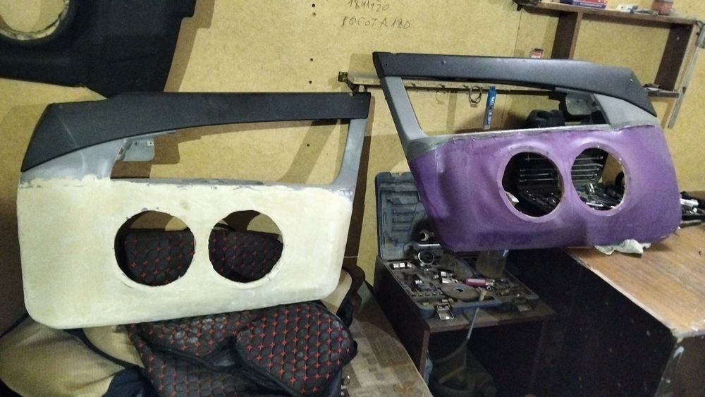 Продам подиумы на Приору