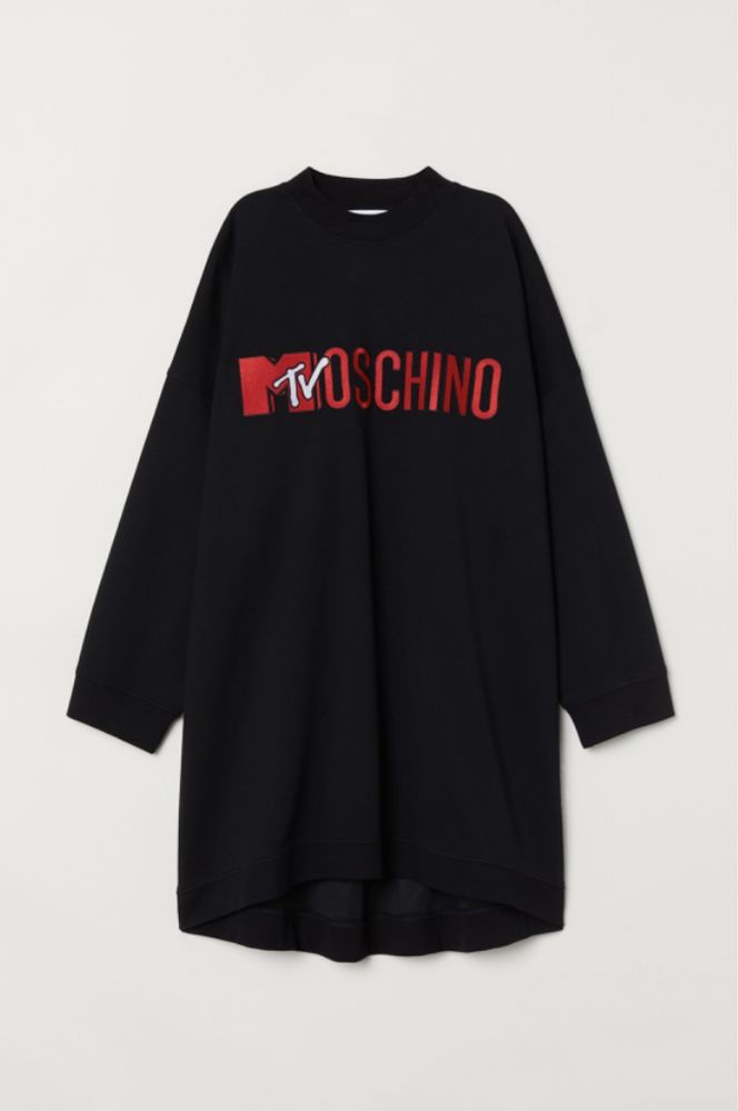 H&m moschino bg hotsell