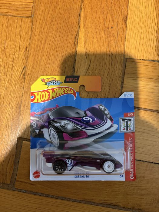 Hotwheels Celero GT SHT