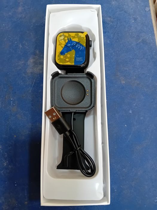 smartwacht series 9 yangi