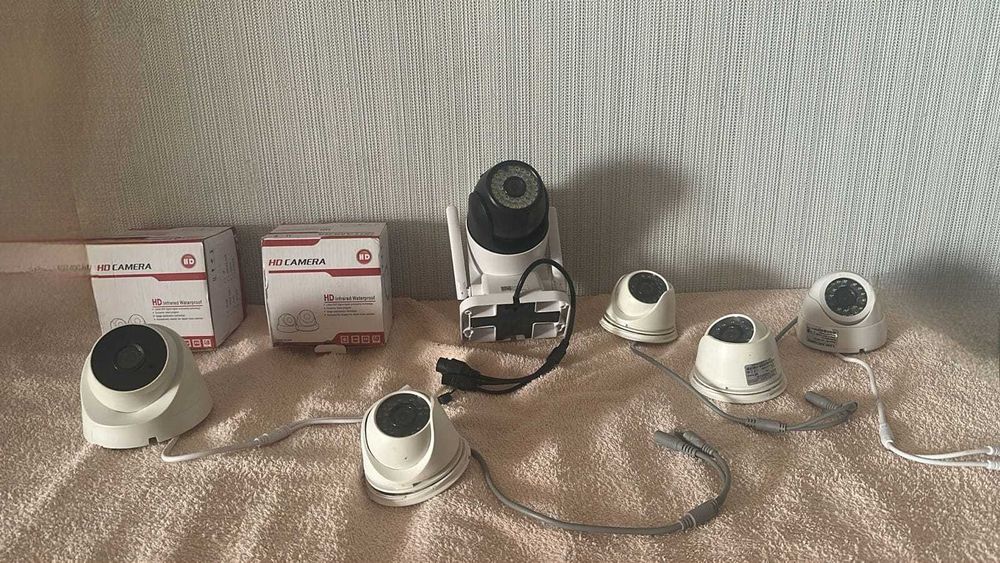 HD camera камеры