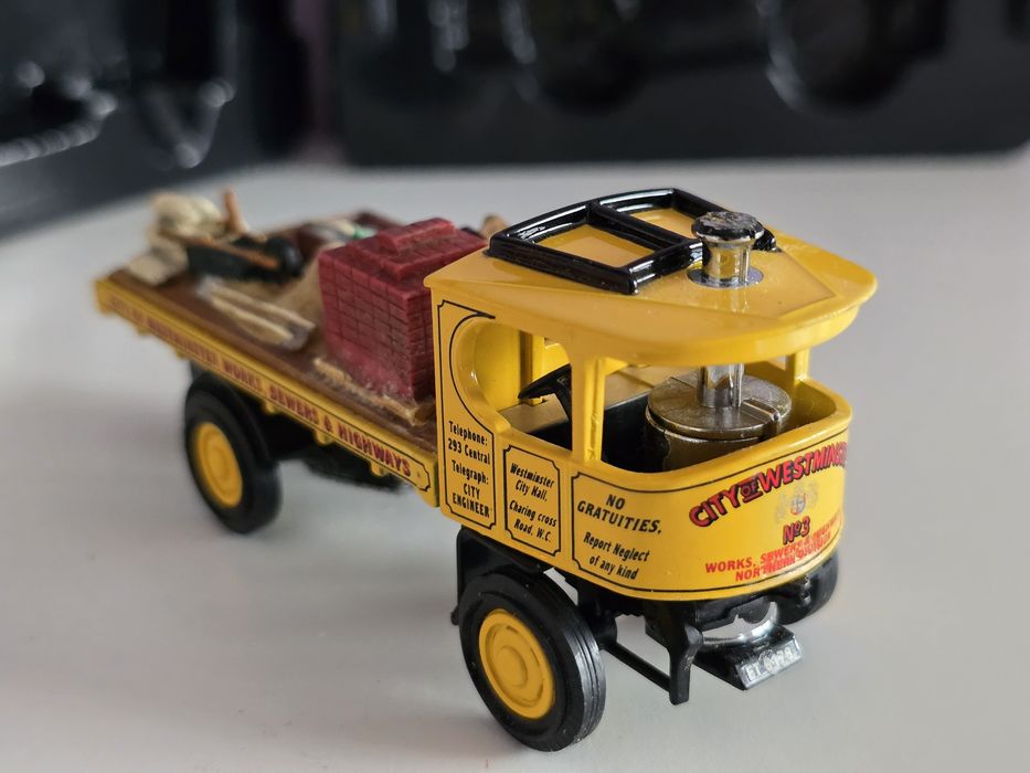 Macheta Matchbox Yas-12M an 1995