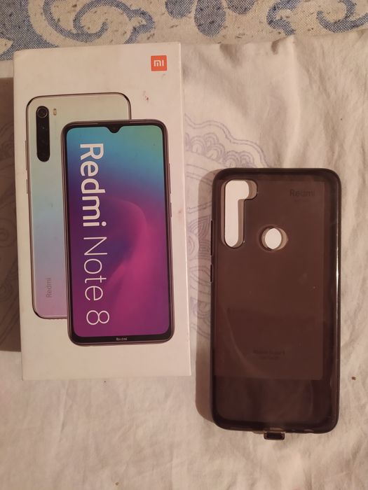 Продается Смартфон Редми 8нот 4/128GB
