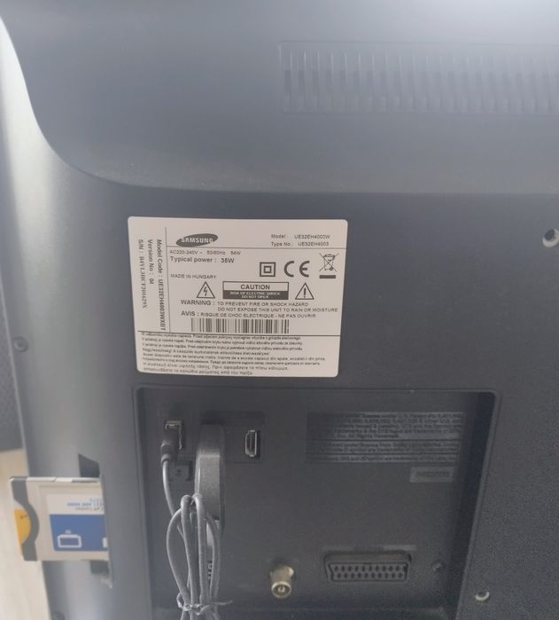 Televizor Samsung LED 32" (81 cm)