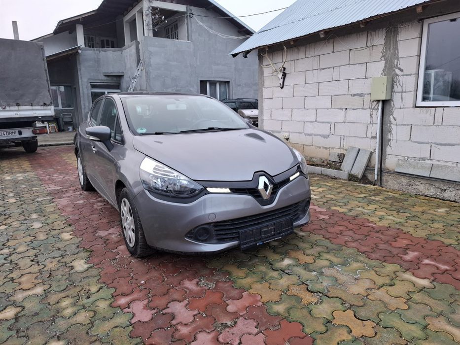 Renault Clio 1.2+GPL de fabrică