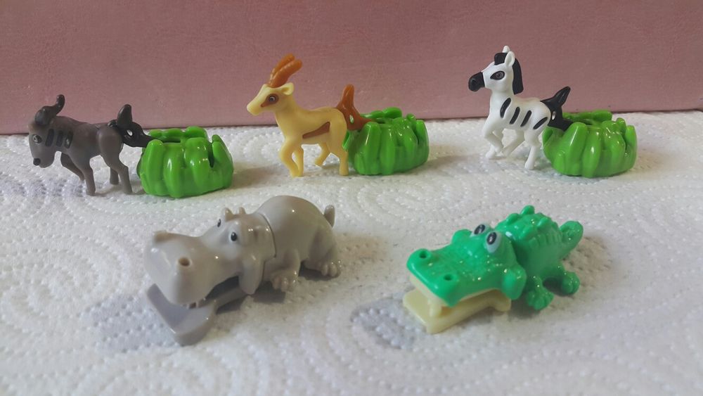 Киндер играчки- цели серии