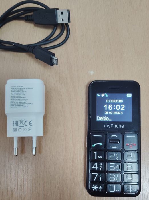 Vând Telefon MyPhone,liber de retea