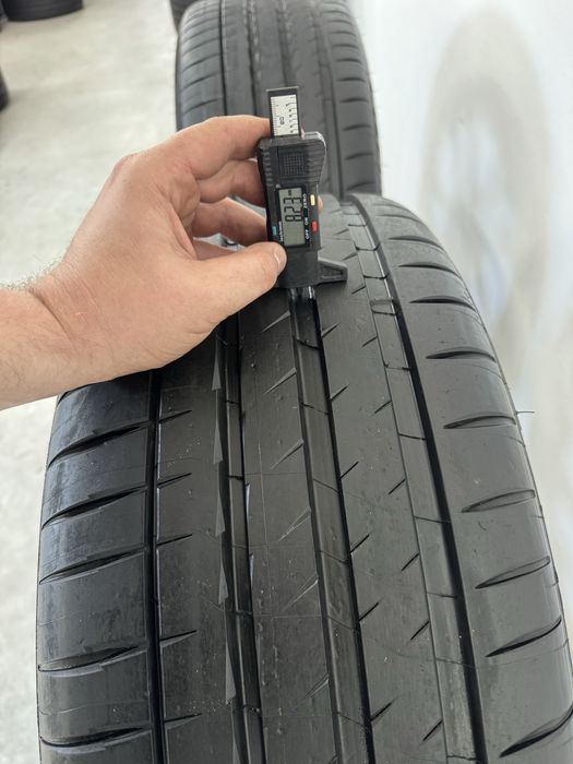 Jante Mercedes GLE R21 53 63 AMG V167 Coupe Originale Michelin Nou