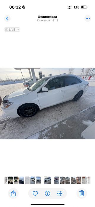 Тойота камри 55.