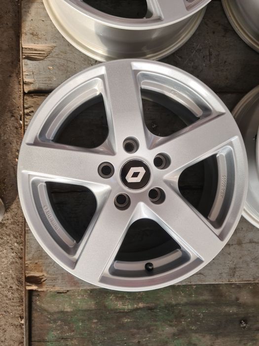 Jante Renault Megane Kadjar Scenic Fluence Clio 16' Nissan,Duster,etc.