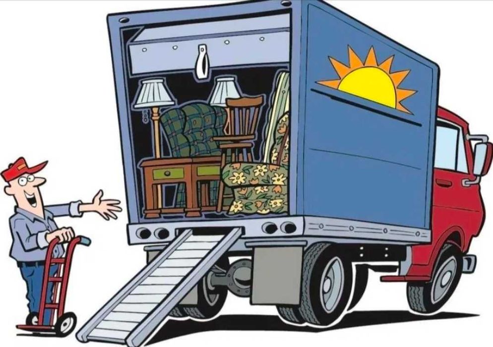 Debarasari garaje,locuinte ,curti ,apartamente