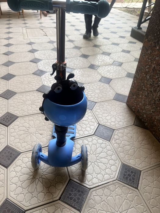 Самокат детский