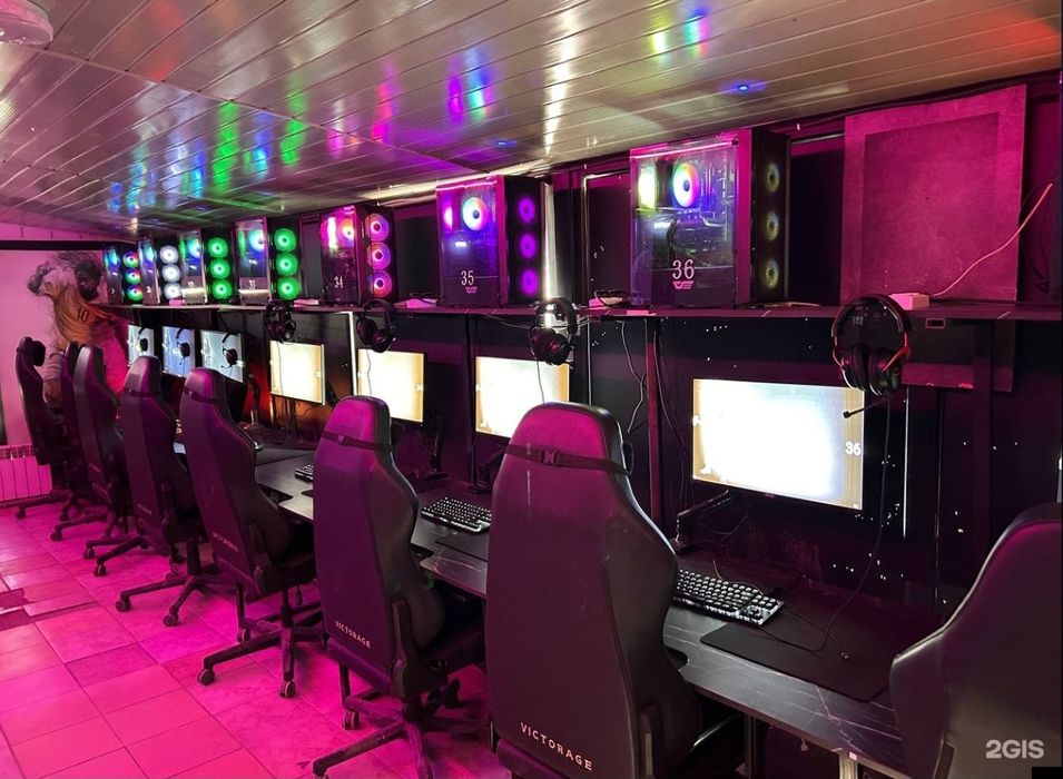 Продается компьютерный клуб