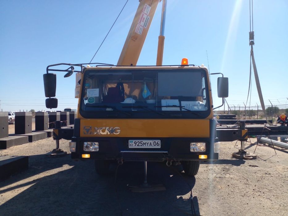 Продам автокран