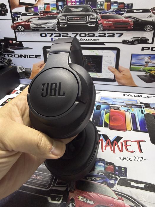 JBL Tune 710BT / CreativAmanet