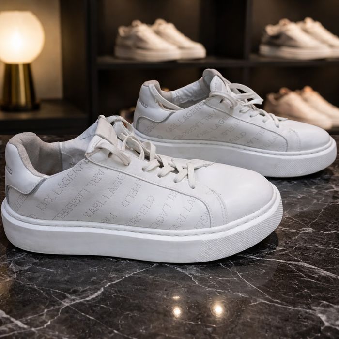 Karl Lagerfeld N 37 кожени