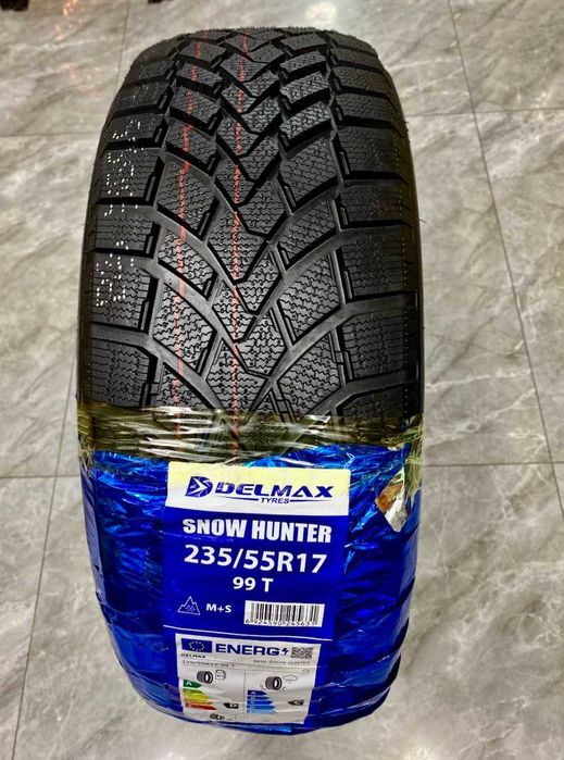 195/60/15 Dekmax qishki shinalari Premio Autotuning do'koni