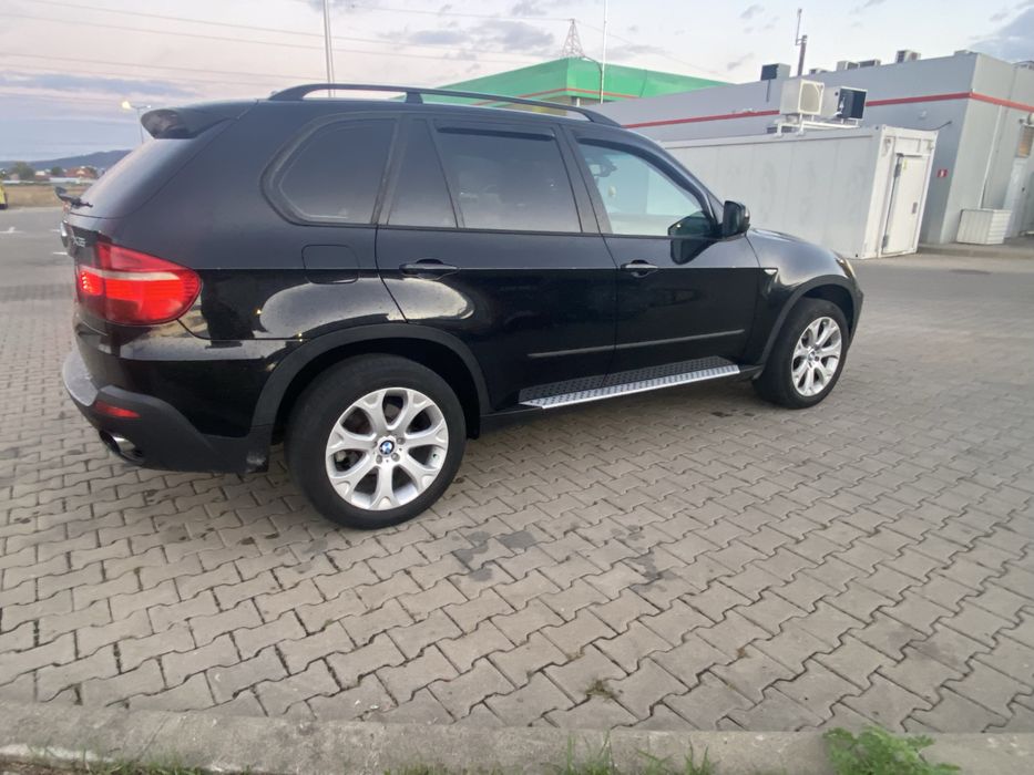 BMW X5 M 2007 — imagine 3