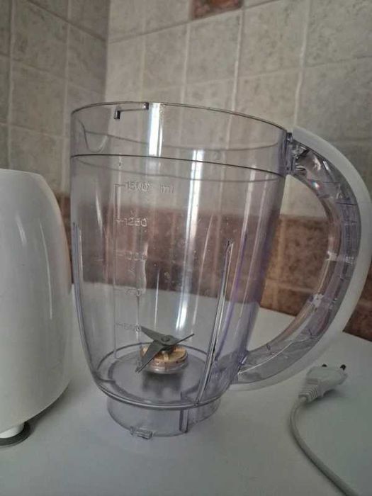 Blender volum 1.5 l