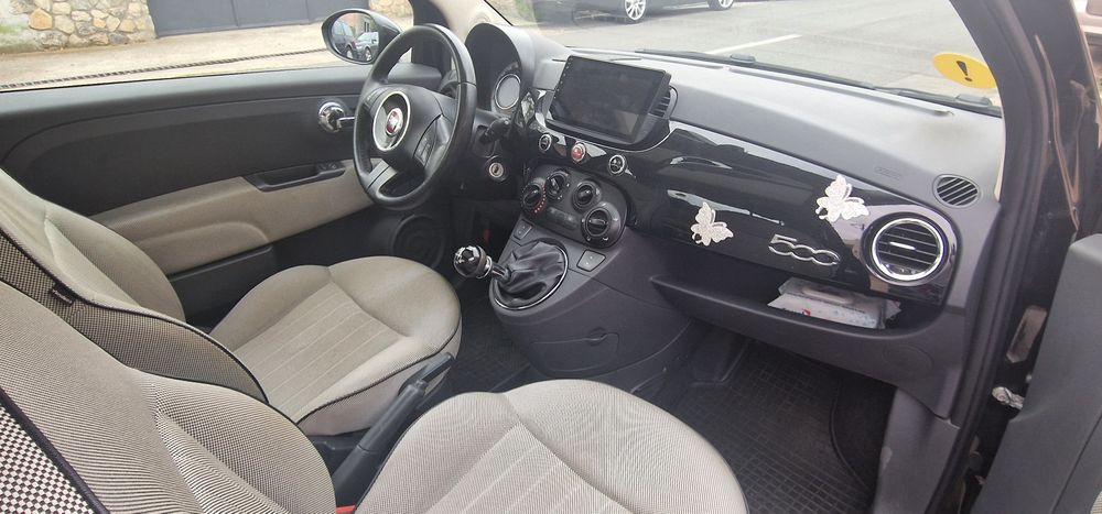 FIAT 500 2009 — imagine 5