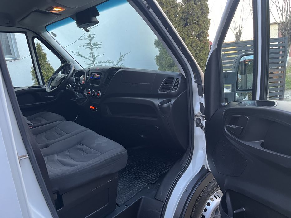 Iveco Daily 3.0 Maxi
