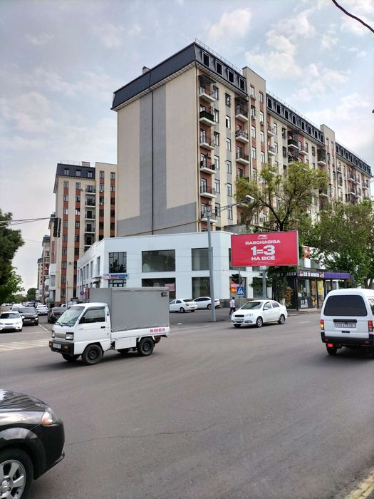 Кукча-Актепа 100м