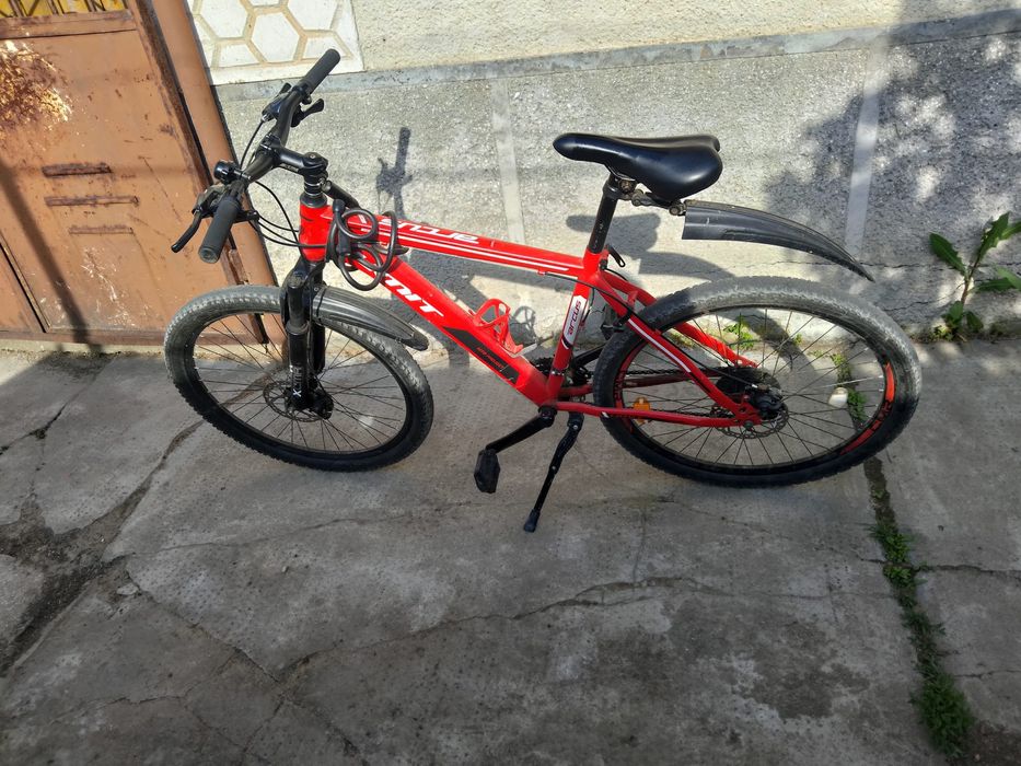Bicicleta de munte